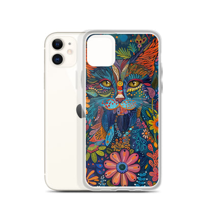 Pacita Style Cat #2 iPhone Case