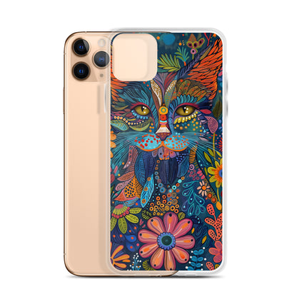 Pacita Style Cat #2 iPhone Case