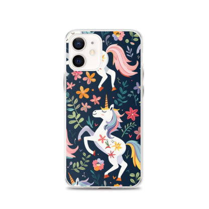 iPhone Case Enchanting Unicorns