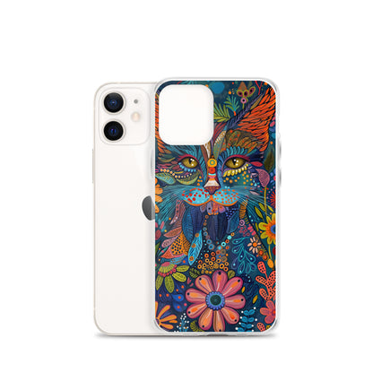 Pacita Style Cat #2 iPhone Case