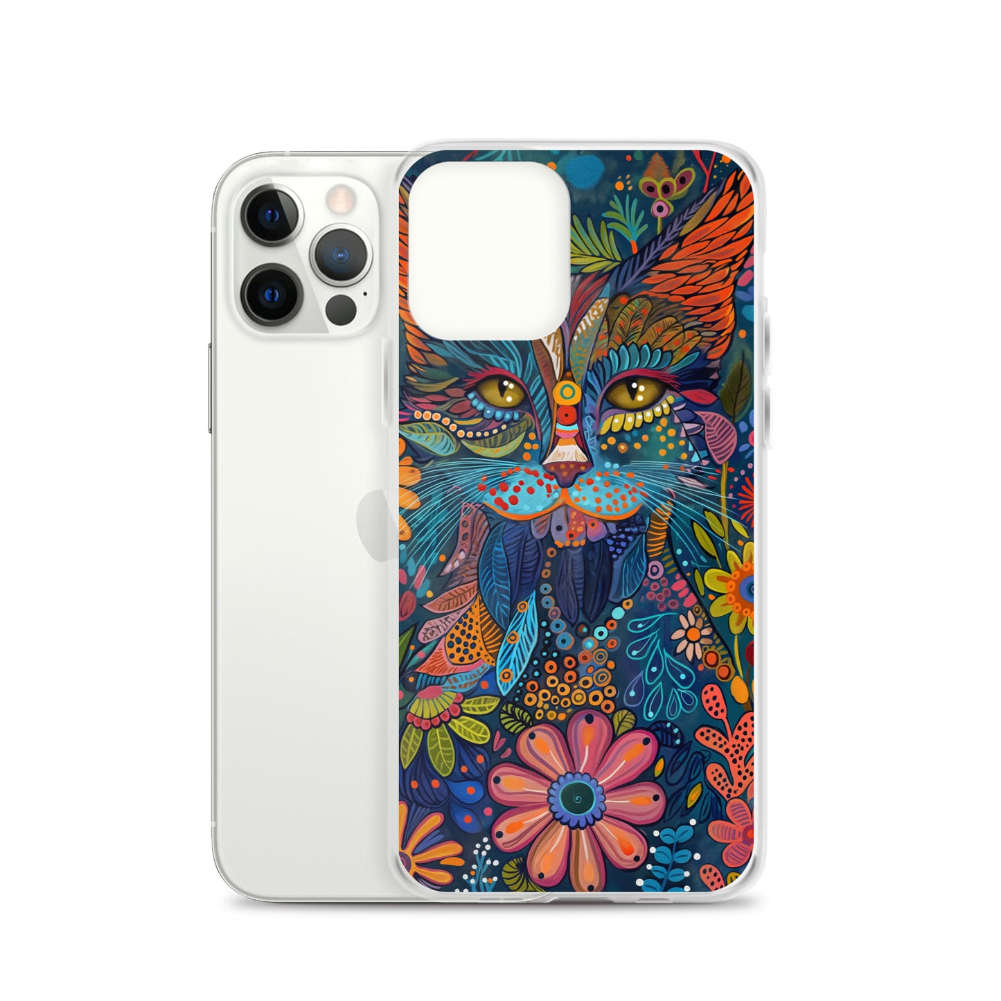 Pacita Style Cat #2 iPhone Case