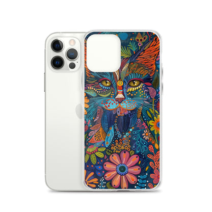 Pacita Style Cat #2 iPhone Case