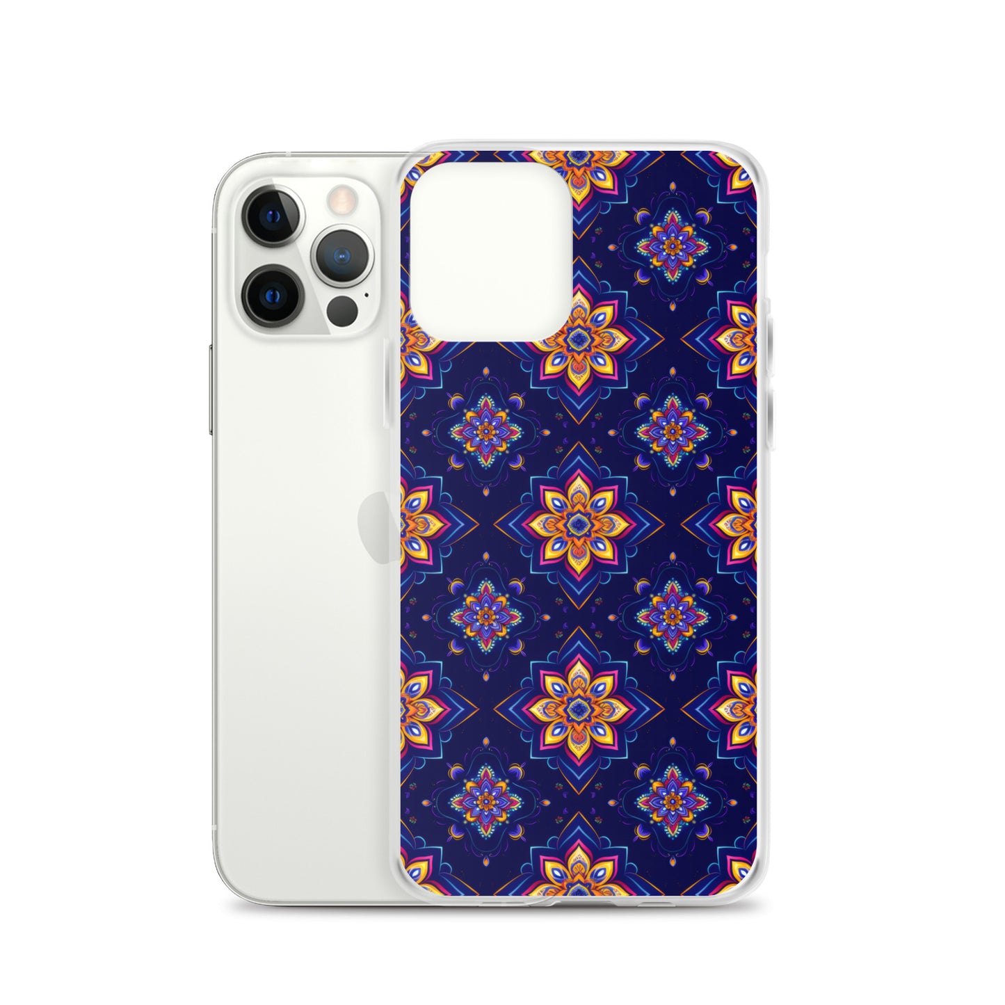 iPhone Case Neon Pujabi