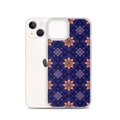 iPhone Case Neon Pujabi