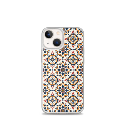 iPhone Case Indian Athangudi Pattern