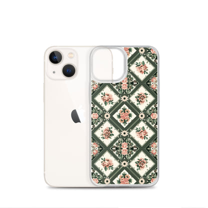 iPhone Case Valentino Roses