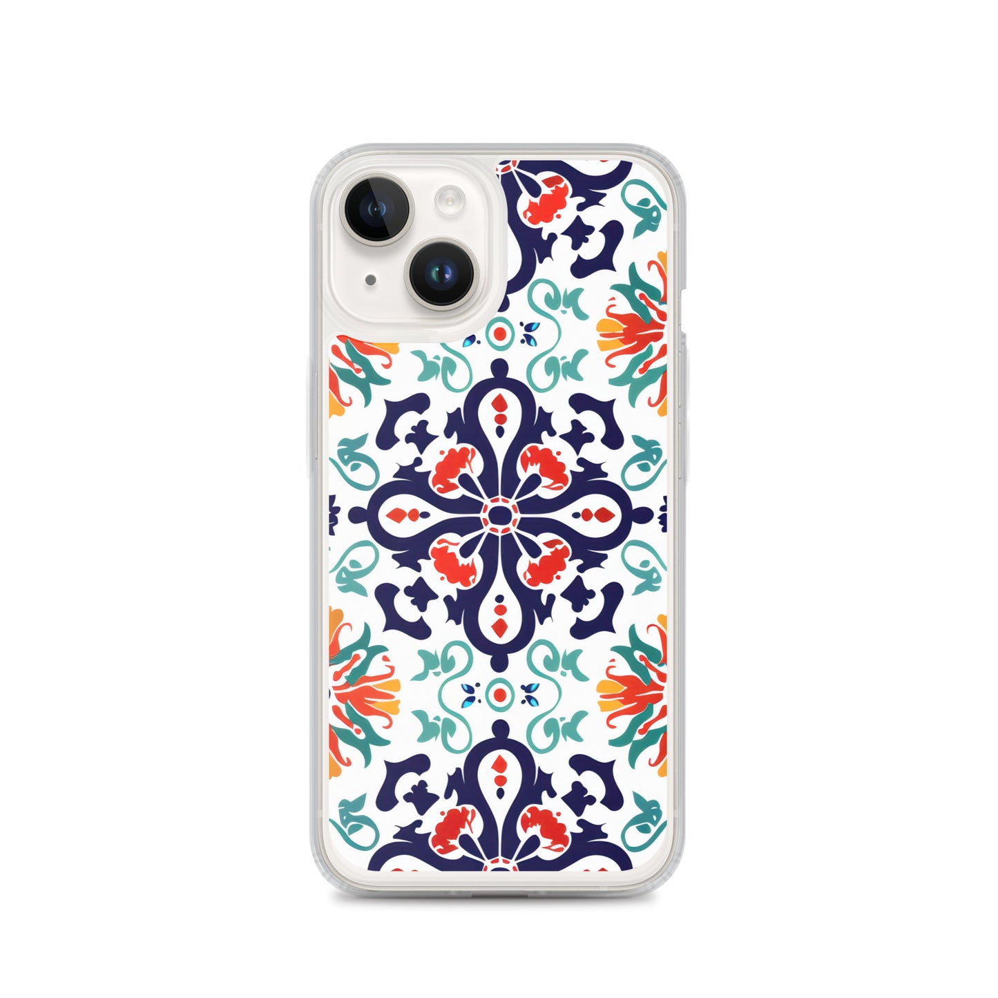 iPhone Case Colorful Goryeo Ware