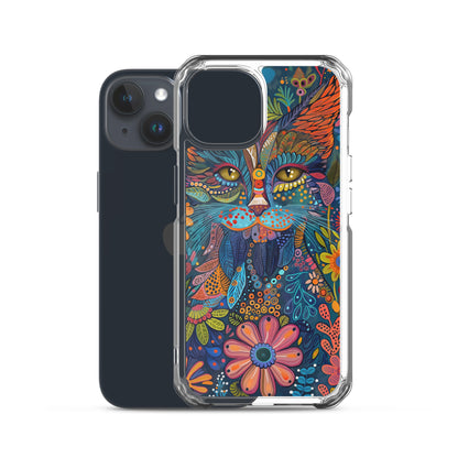 Pacita Style Cat #2 iPhone Case