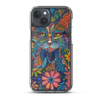 Pacita Style Cat #2 iPhone Case