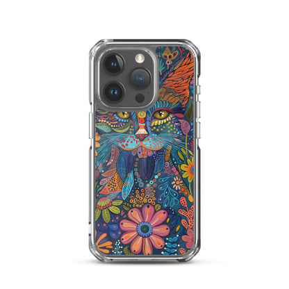 Pacita Style Cat #2 iPhone Case