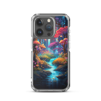 Fantasy Forest iPhone Case