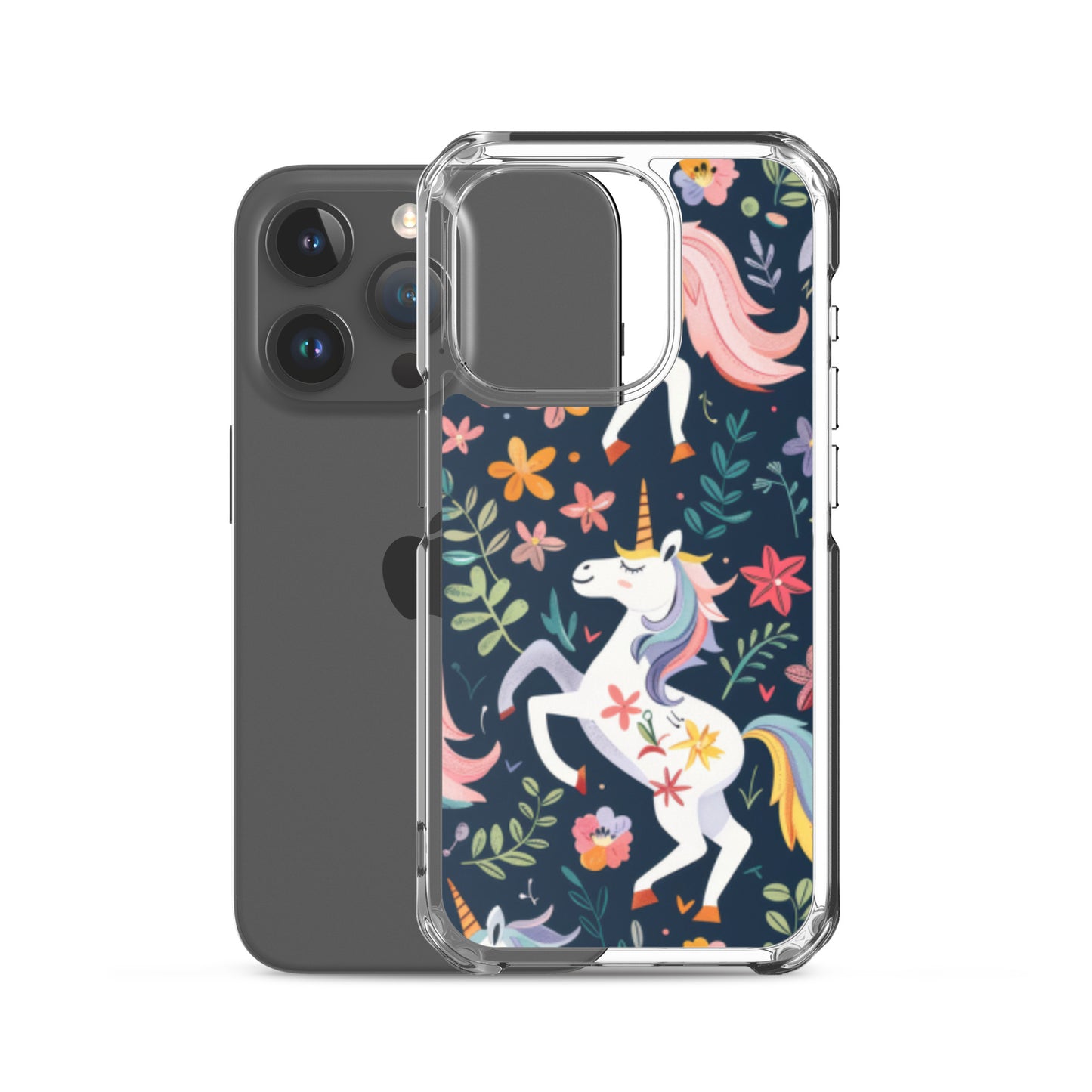 iPhone Case Enchanting Unicorns