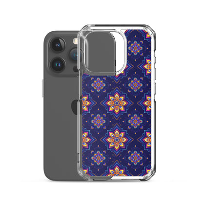 iPhone Case Neon Pujabi