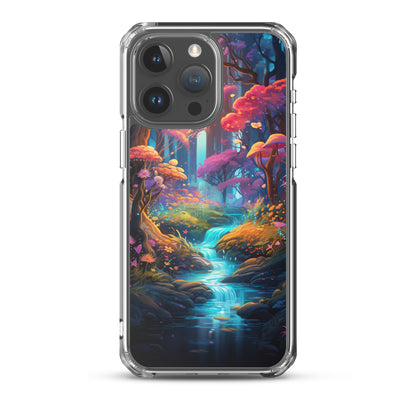 Fantasy Forest iPhone Case