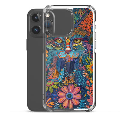Pacita Style Cat #2 iPhone Case