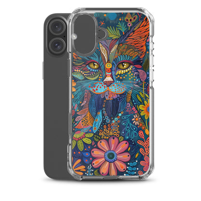 Pacita Style Cat #2 iPhone Case