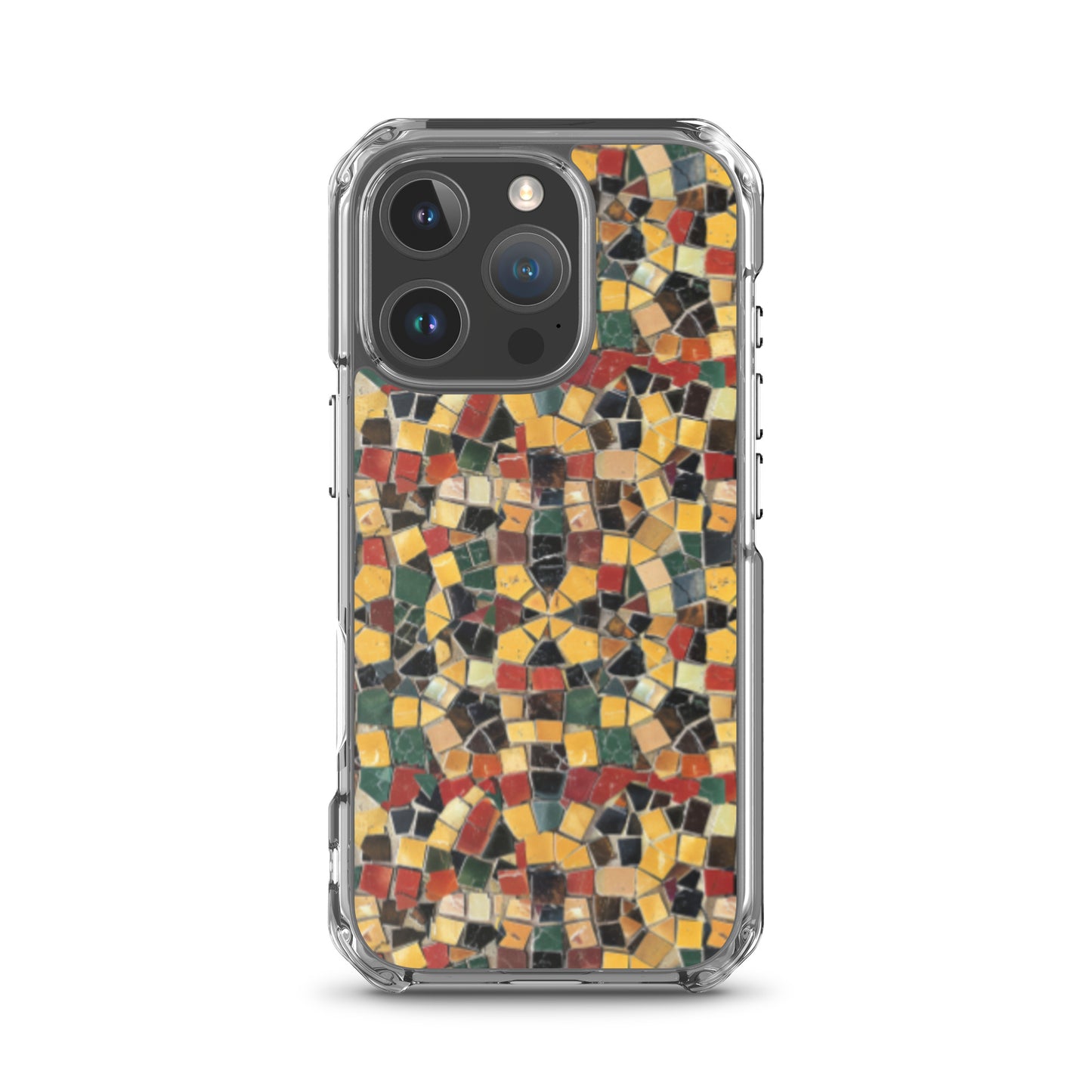 iPhone Case Colorful Baldozas Mosaic