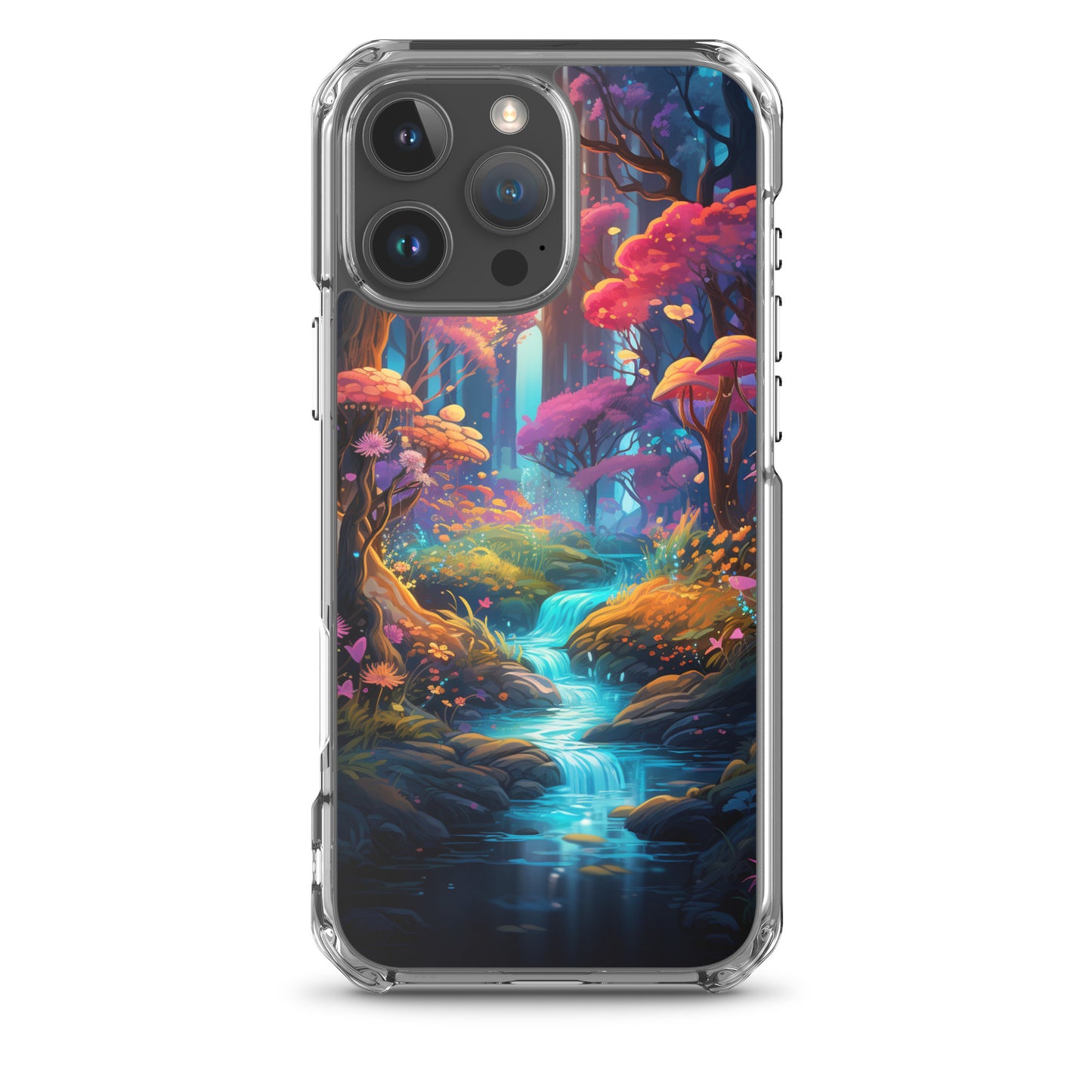 Fantasy Forest iPhone Case