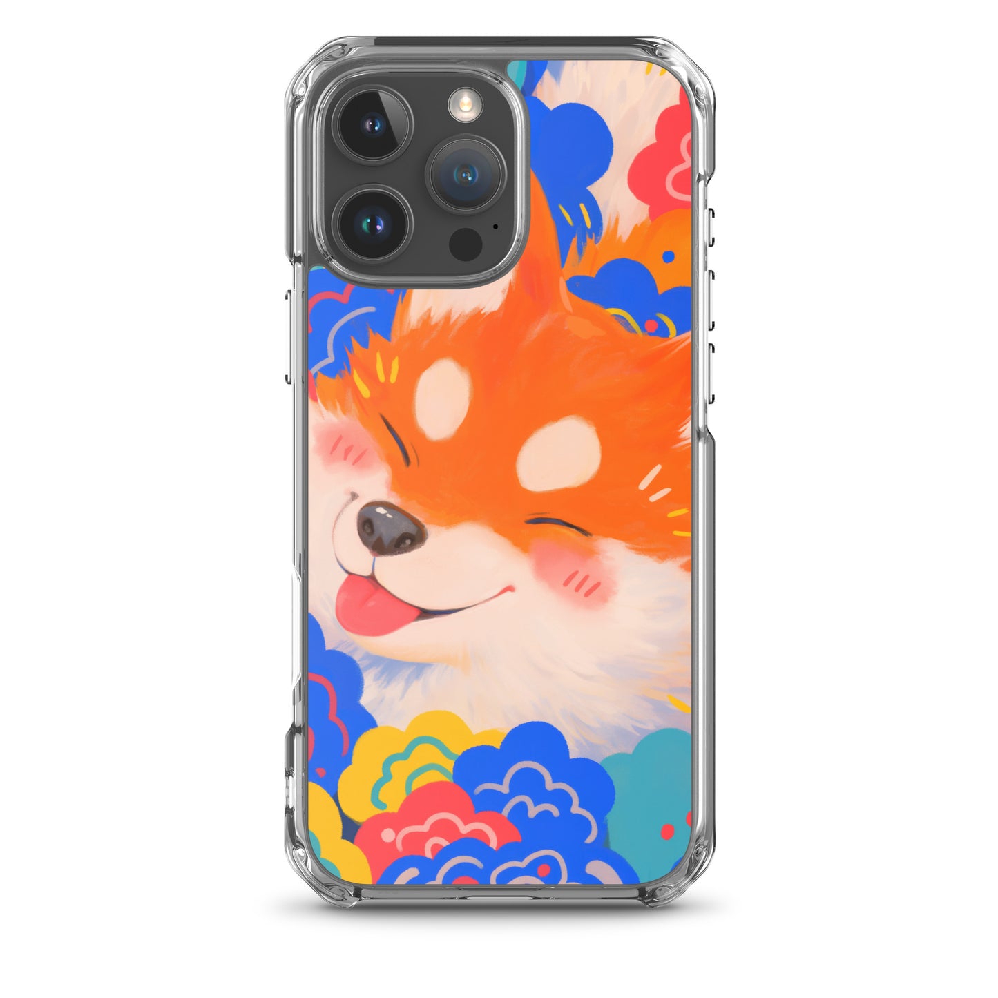 Sirius Shiba Inu iPhone Case