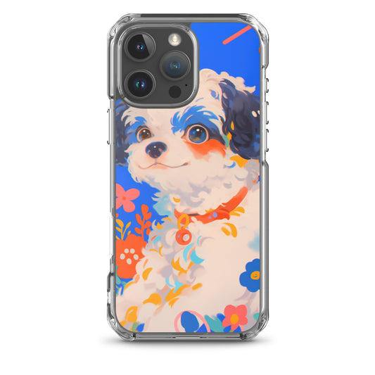 Sirius Shih Tzu iPhone Case