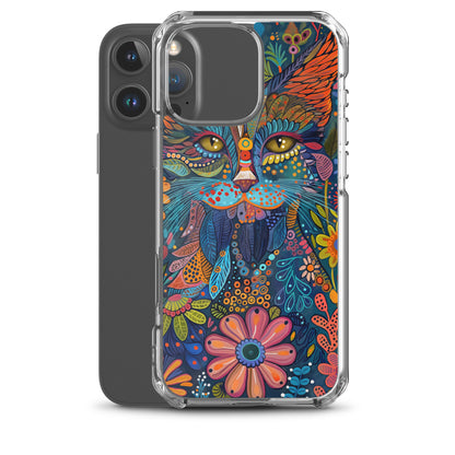 Pacita Style Cat #2 iPhone Case