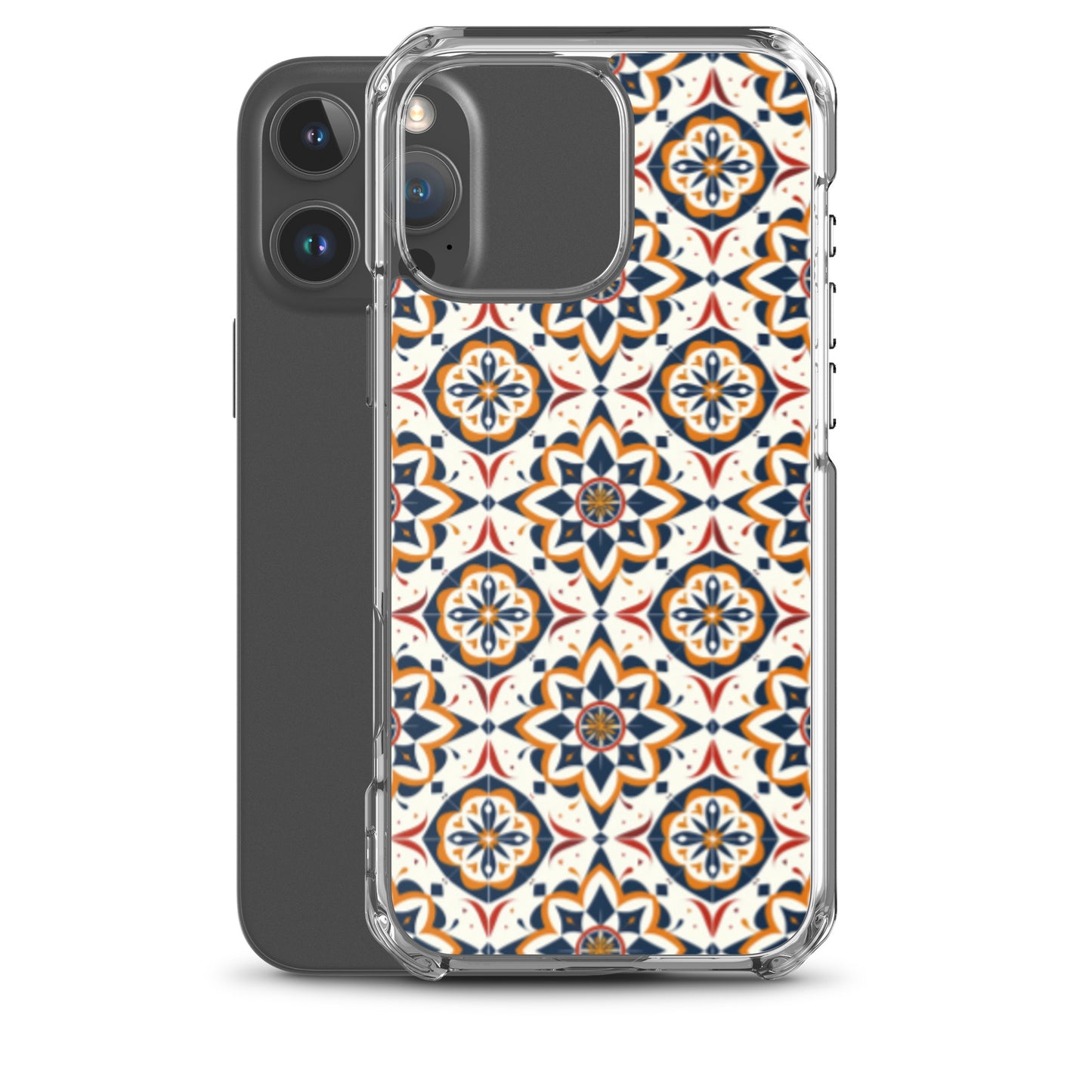 iPhone Case Indian Athangudi Pattern