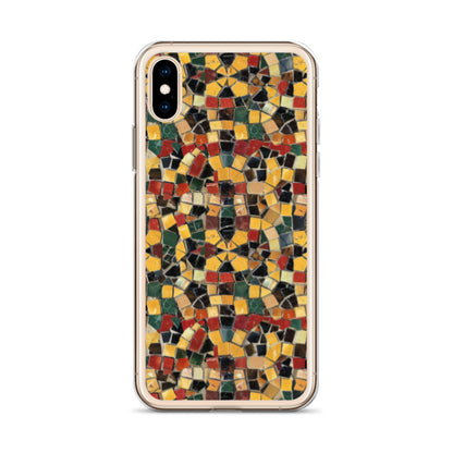 iPhone Case Colorful Baldozas Mosaic