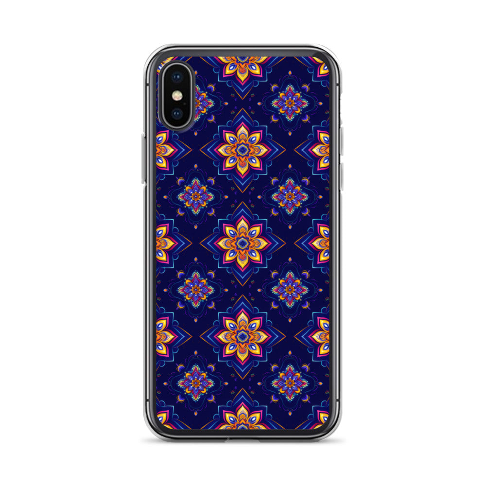 iPhone Case Neon Pujabi