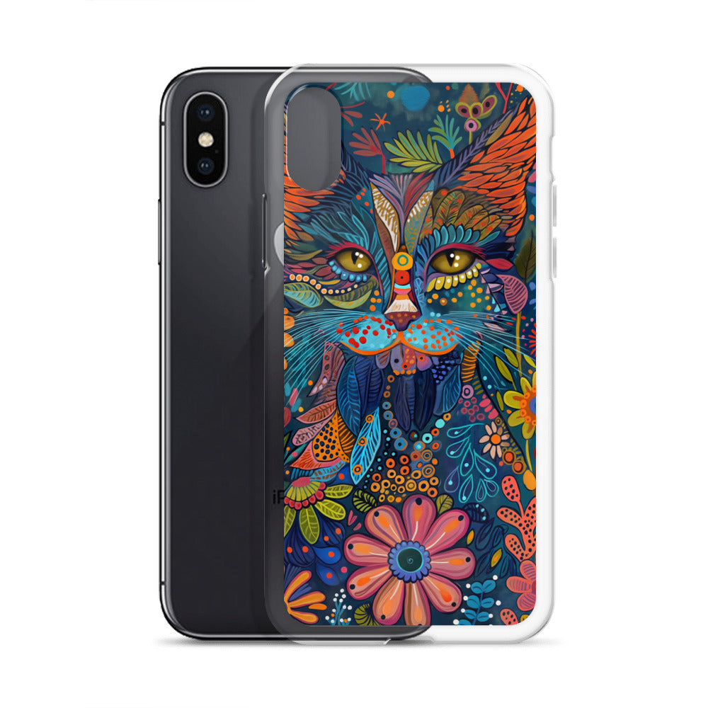 Pacita Style Cat #2 iPhone Case