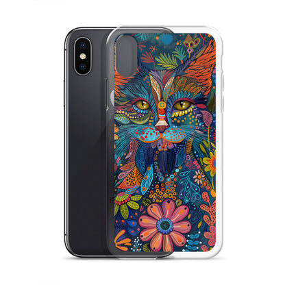Pacita Style Cat #2 iPhone Case