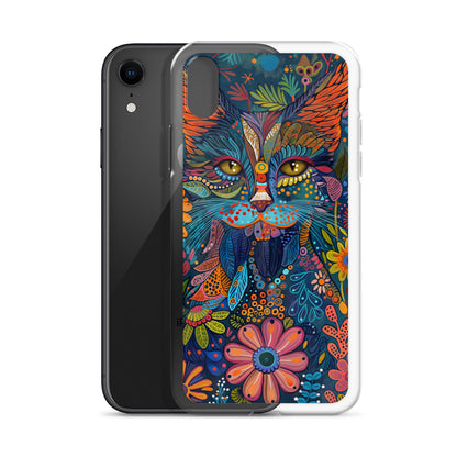 Pacita Style Cat #2 iPhone Case